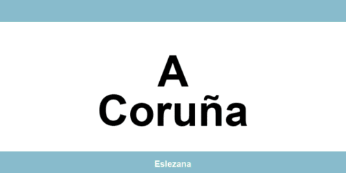 Contacta con la oficina de Zeleris en A Coruña y consulta su teléfono