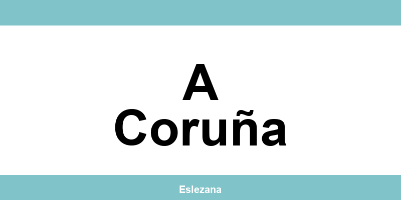 Contacta con la oficina de Zeleris en A Coruña y consulta su teléfono