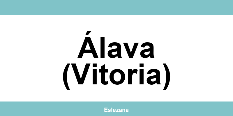 Contacta con la oficina de Zeleris en Álava (Vitoria) y consulta su teléfono