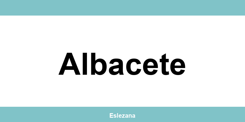 Contacta con la oficina de Zeleris en Albacete y consulta su teléfono