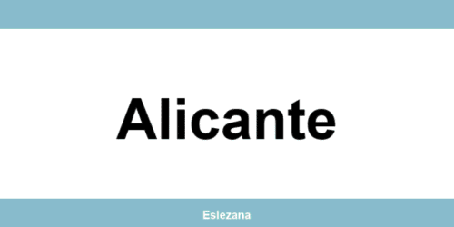 Contacta con la oficina de Zeleris en Alicante y consulta su teléfono