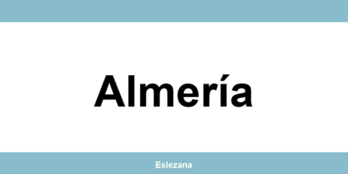 Contacta con la oficina de Zeleris en Almería y consulta su teléfono