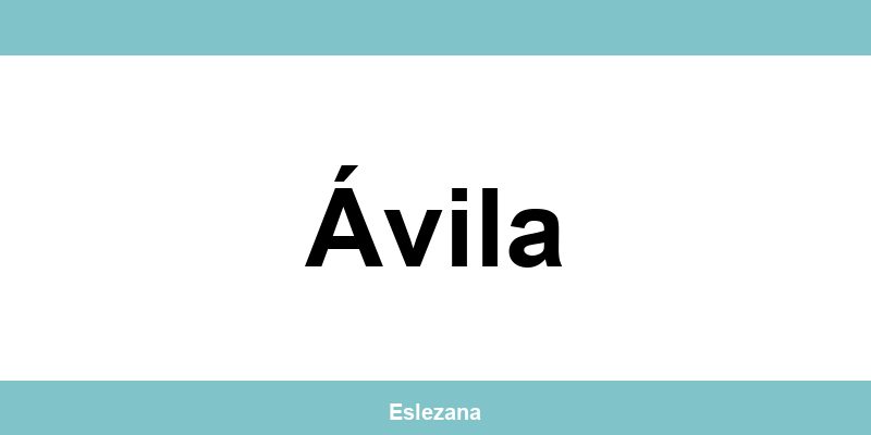 Contacta con la oficina de Zeleris en Ávila y consulta su teléfono