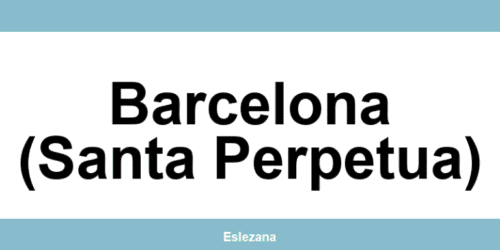 Contacta con la oficina de Zeleris en Barcelona (Santa Perpetua) y consulta su teléfono