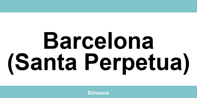 Contacta con la oficina de Zeleris en Barcelona (Santa Perpetua) y consulta su teléfono