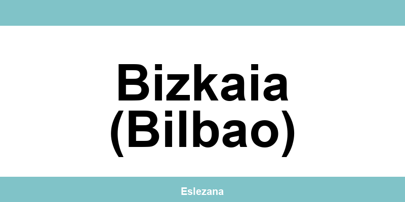 Contacta con la oficina de Zeleris en Bizkaia (Bilbao) y consulta su teléfono