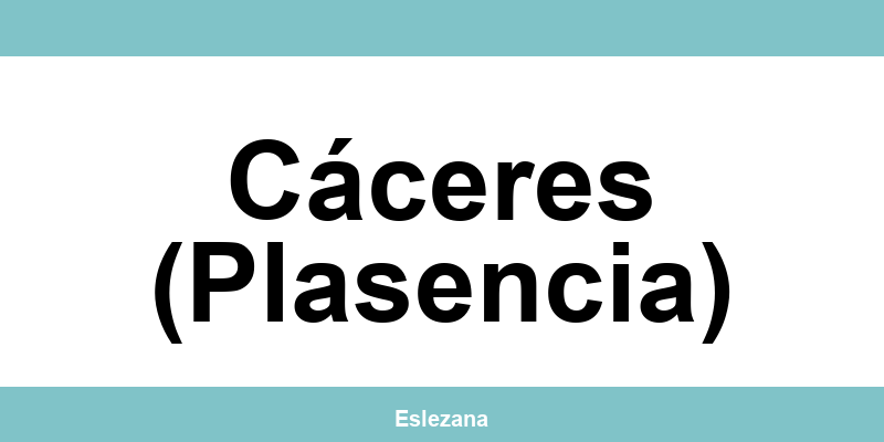 Contacta con la oficina de Zeleris en Cáceres (Plasencia) y consulta su teléfono