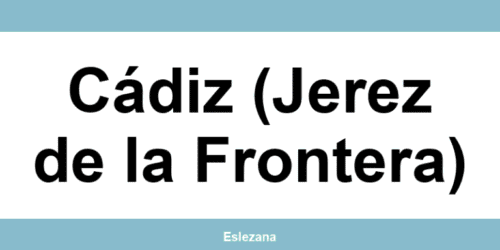 Contacta con la oficina de Zeleris en Cádiz (Jerez de la Frontera) y consulta su teléfono