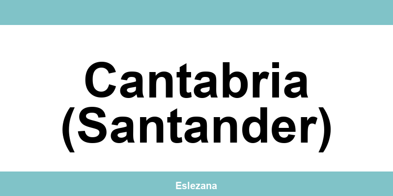 Contacta con la oficina de Zeleris en Cantabria (Santander) y consulta su teléfono