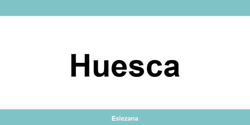 Contacta con la oficina de Zeleris en Huesca y consulta su teléfono