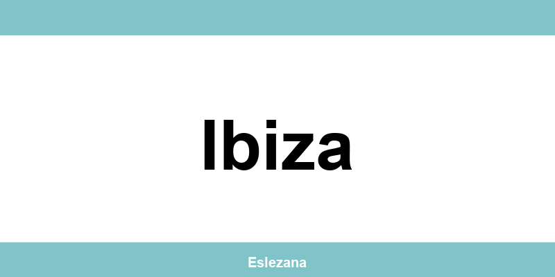 Contacta con la oficina de Zeleris en Ibiza y consulta su teléfono