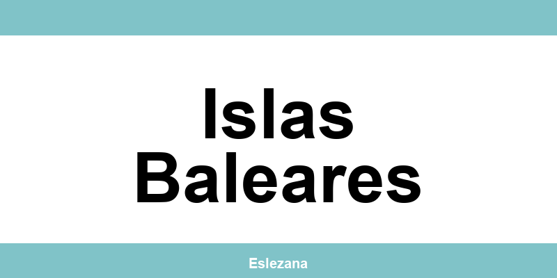 Contacta con la oficina de Zeleris en Islas Baleares y consulta su teléfono
