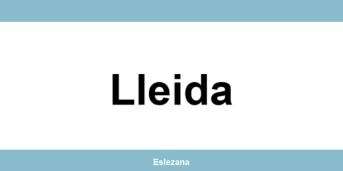 Contacta con la oficina de Zeleris en Lleida y consulta su teléfono