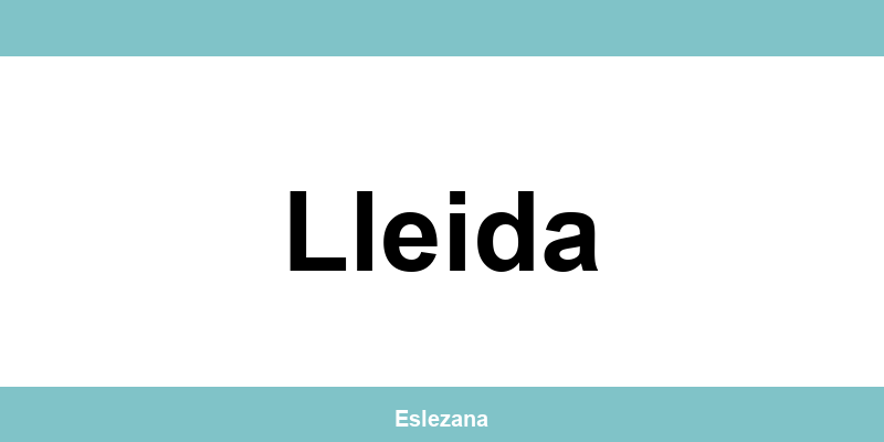 Contacta con la oficina de Zeleris en Lleida y consulta su teléfono