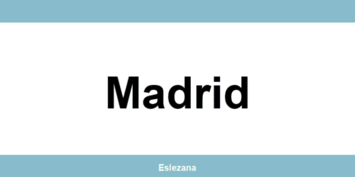Contacta con la oficina de Zeleris en Madrid y consulta su teléfono