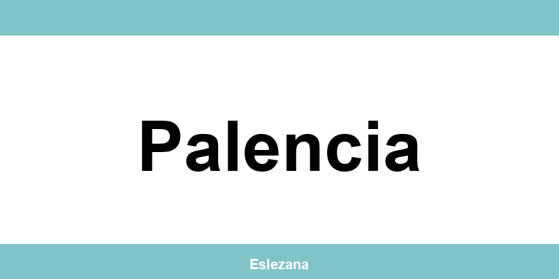 Contacta con la oficina de Zeleris en Palencia y consulta su teléfono