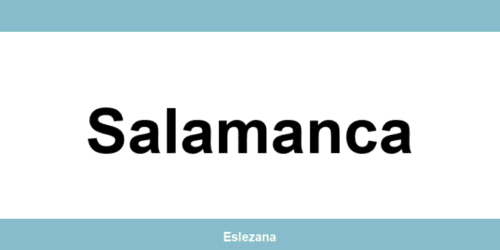 Contacta con la oficina de Zeleris en Salamanca y consulta su teléfono