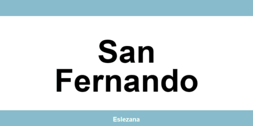 Contacta con la oficina de Zeleris en San Fernando y consulta su teléfono