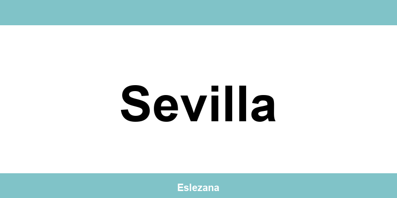 Contacta con la oficina de Zeleris en Sevilla y consulta su teléfono
