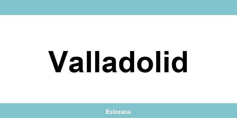 Contacta con la oficina de Zeleris en Valladolid y consulta su teléfono