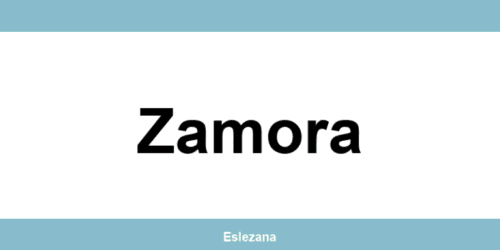Contacta con la oficina de Zeleris en Zamora y consulta su teléfono