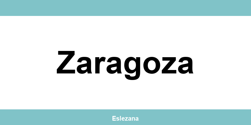 Contacta con la oficina de Zeleris en Zaragoza y consulta su teléfono